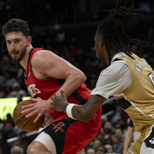 Alperen Şengün'ün çabası Rockets'a yetmedi!