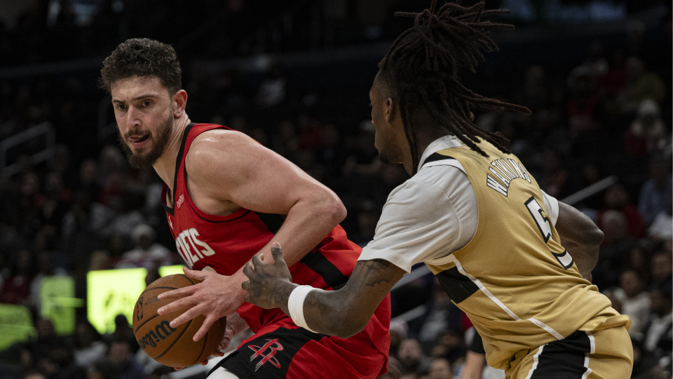 Alperen Şengün'ün çabası Rockets'a yetmedi!