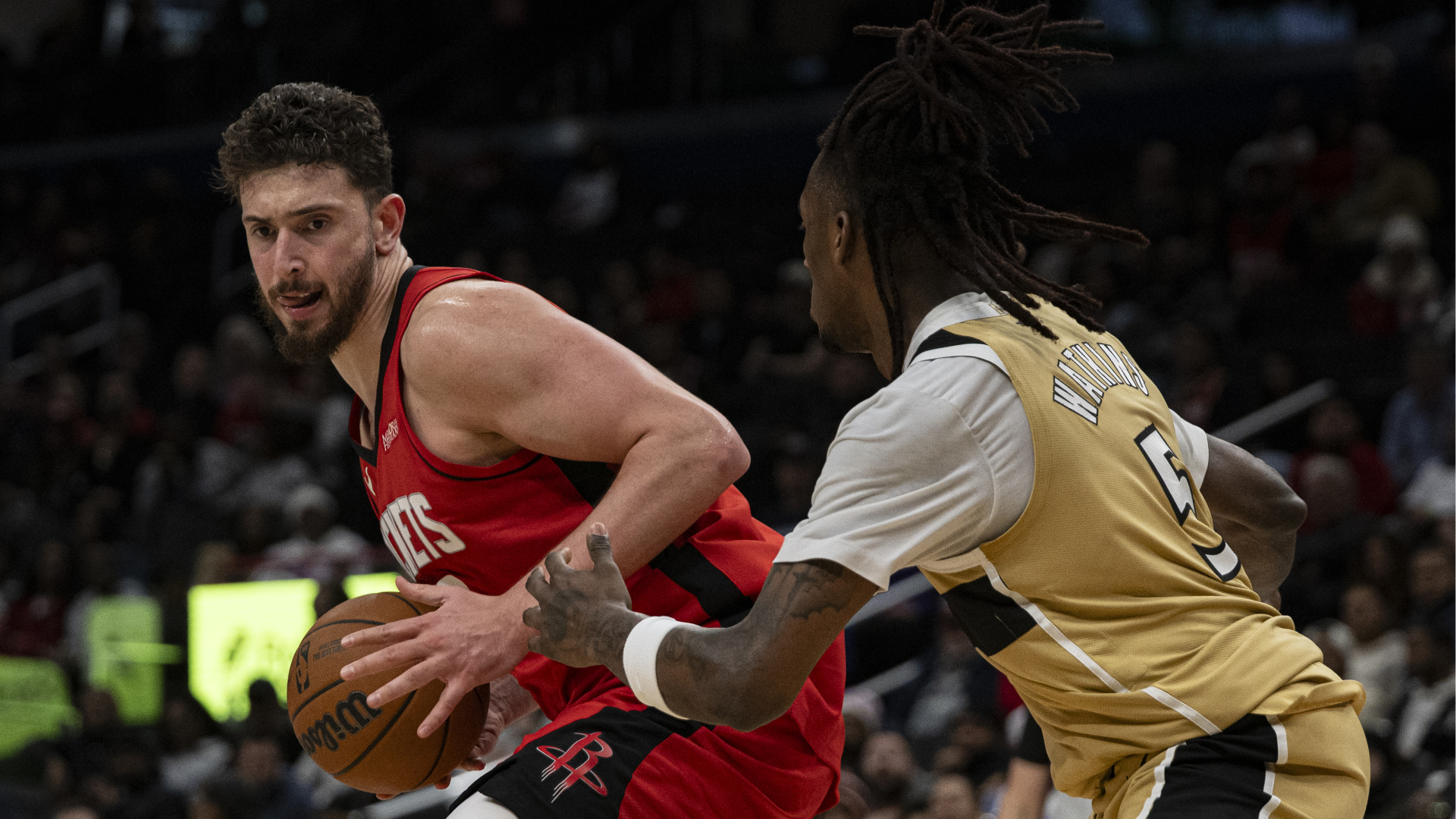 Alperen Şengün'ün 17 Sayılık Performansı Rockets'a Yetmedi, LeBron James Tarih Yazdı