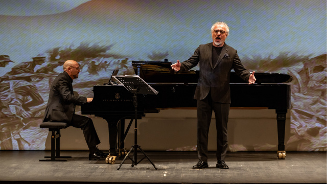 İDOB'dan 'Ulusal Müziğimiz: Çanakkale Destanı' konseri