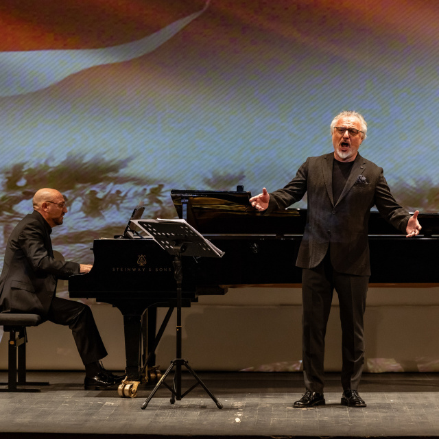 İDOB'dan 'Ulusal Müziğimiz: Çanakkale Destanı' konseri