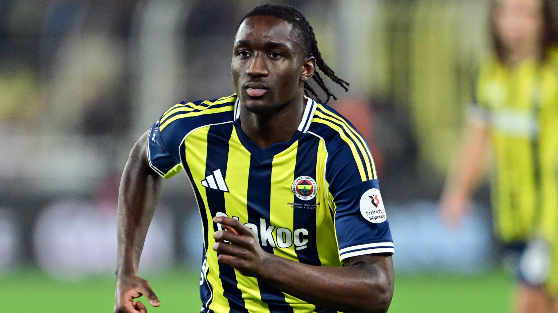 Afrika Basını Fenerbahçe'nin Yıldız Adayı Sidiki Cherif'i Konuşuyor: Gelecek Parlak
