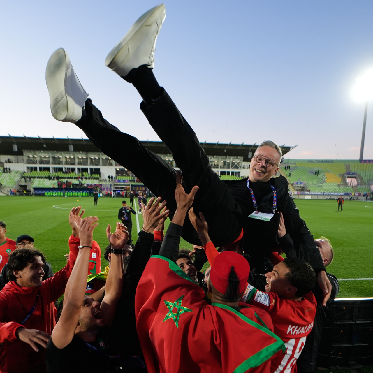 Fas Milli Takımı'nda Mohamed Ouahbi dönemi!