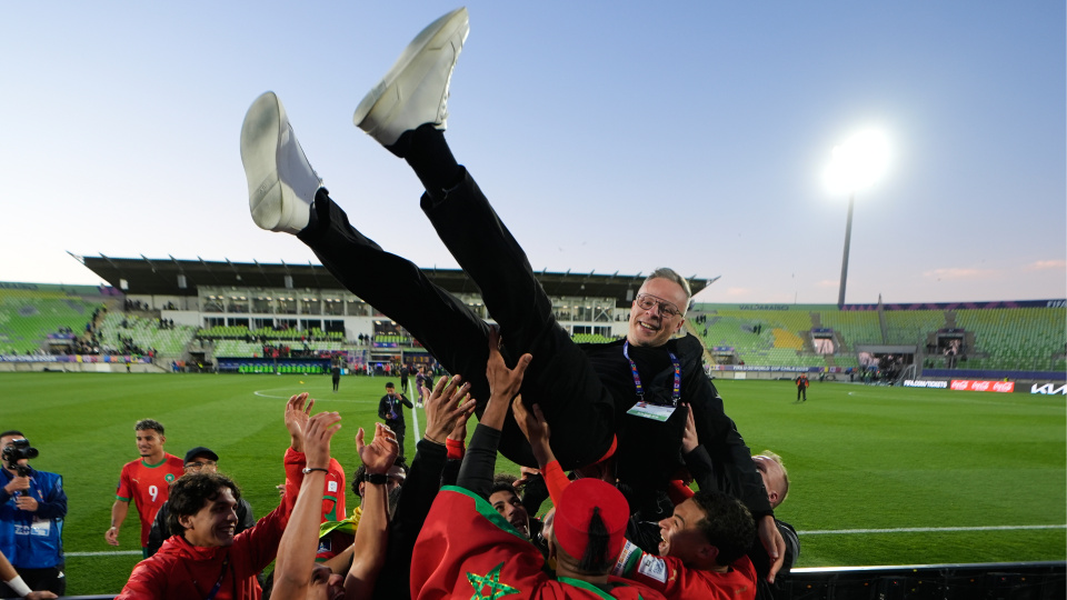 Fas Milli Takımı'nda Mohamed Ouahbi dönemi!