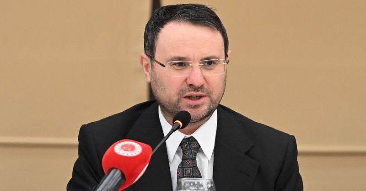 Bakan Gürlek: Bilgi Sunma Vurgusu