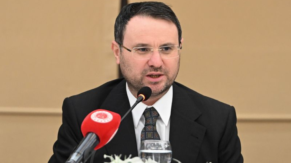 Bakan Gürlek'ten önemli mesajlar