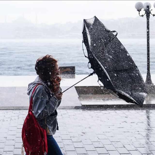 Hafta sonu hava durumu