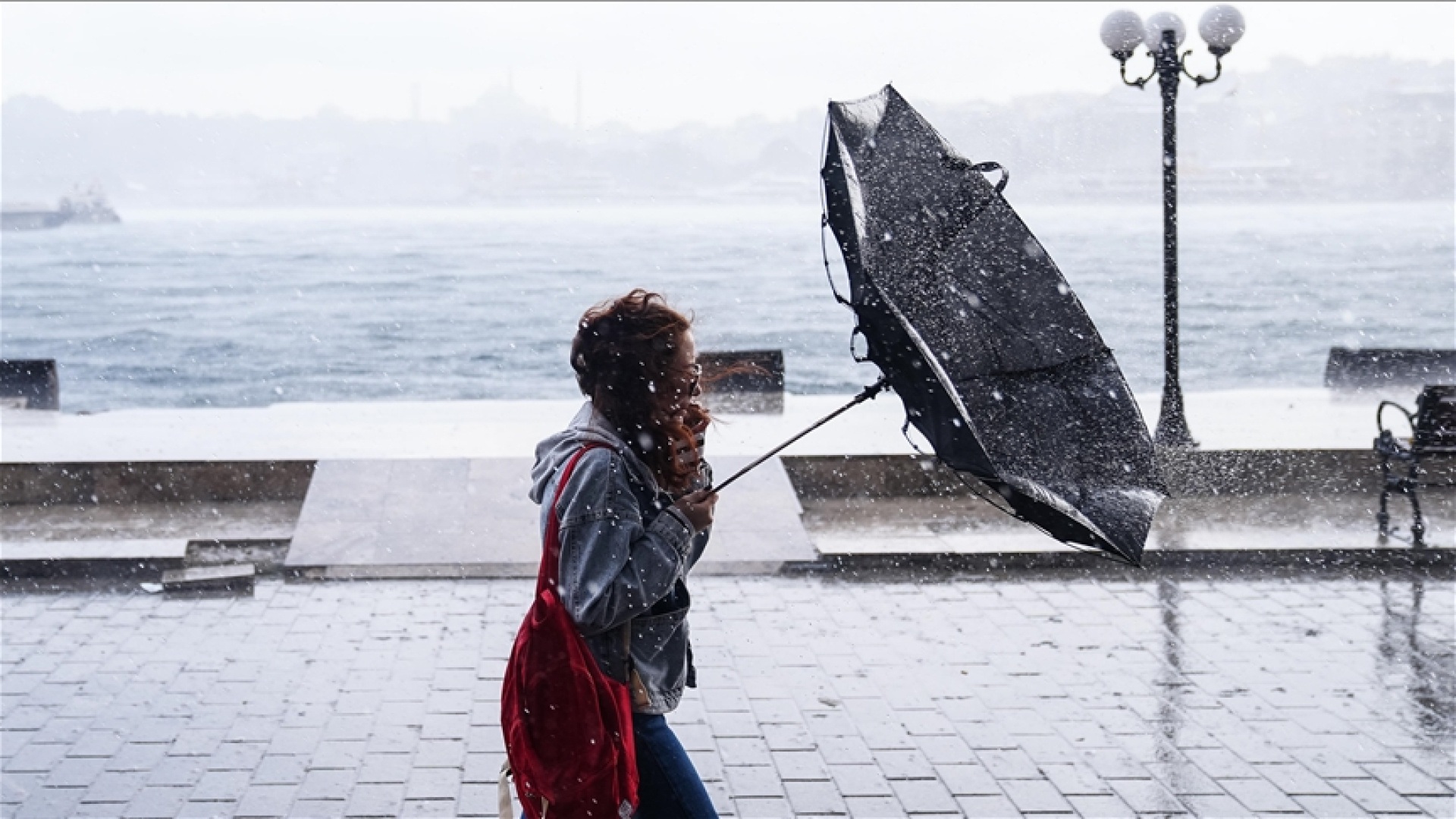 Hafta Sonu Hava Durumu: İstanbul, Ankara, İzmir ve Yurt Genelinde Yağış ve Rüzgar Bekleniyor
