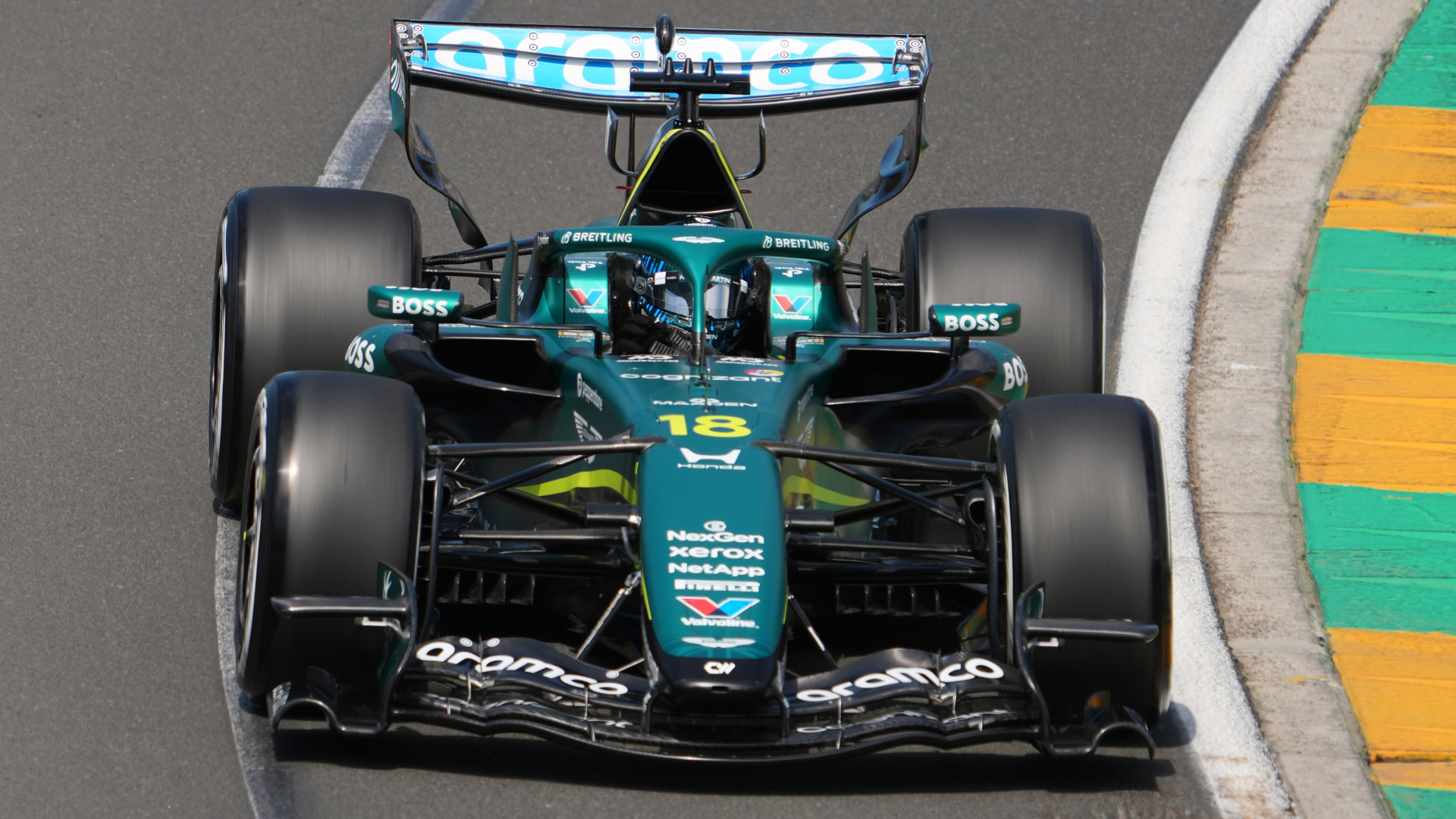 Formula 1'de Yeni Sezon Heyecanı Avustralya'da Başlıyor