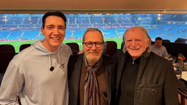 Maçta 'Harry Potter' buluşması