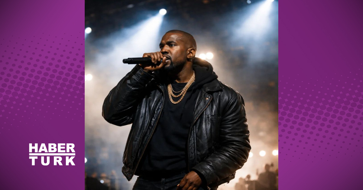Kanye West'nin Türkiye'ye İlk Konseri