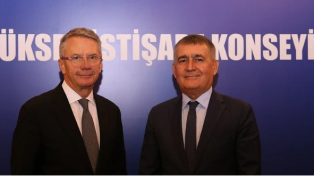 TÜSİAD'ın eski yöneticileri hakkında karar