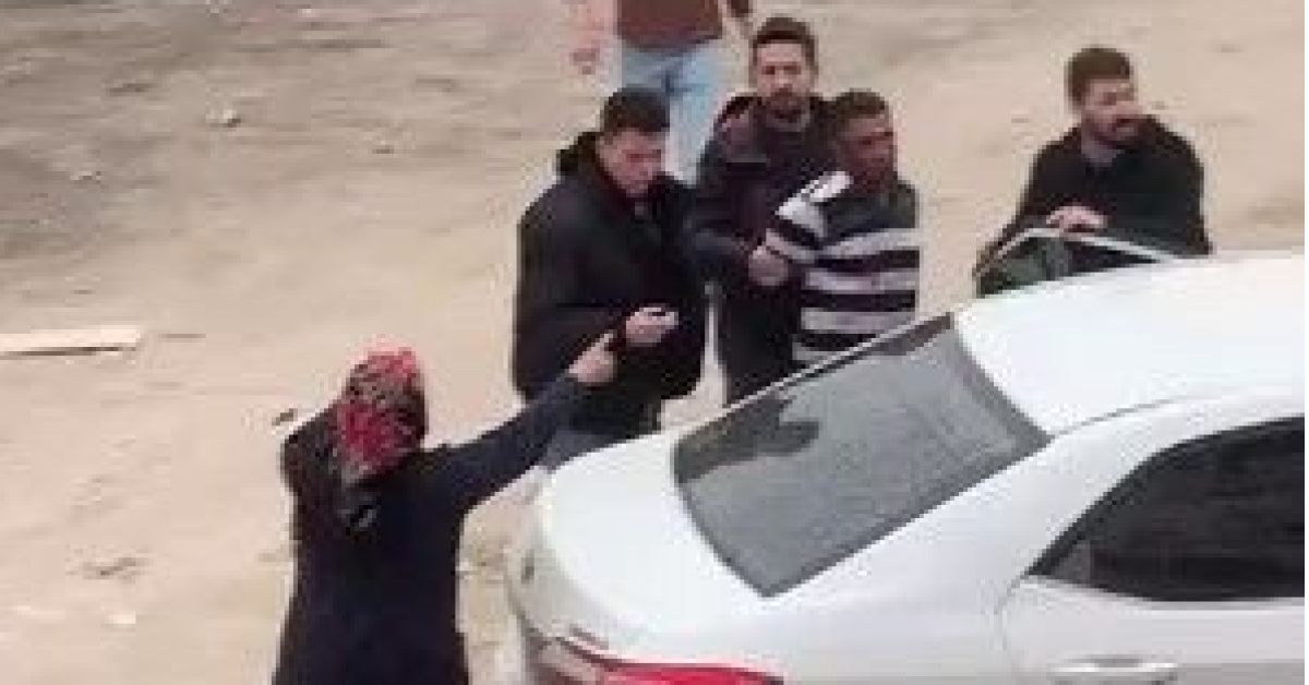 Sakarya'da Taşkınlıkla Yakalanan Uyuşturucu Ticaretçisi Elçin A.