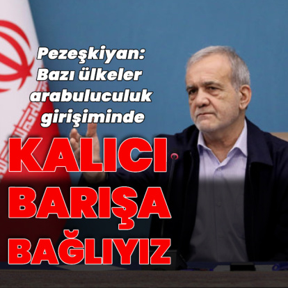 İran: Bazı ülkeler arabuluculuk girişiminde