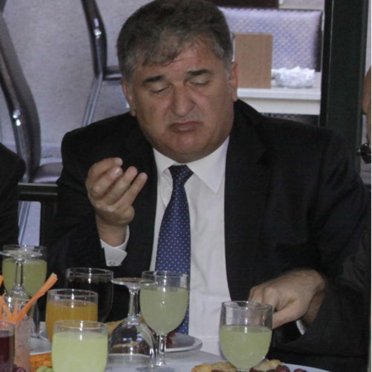 Şadan Sakınan'ın ifadesi ortaya çıktı