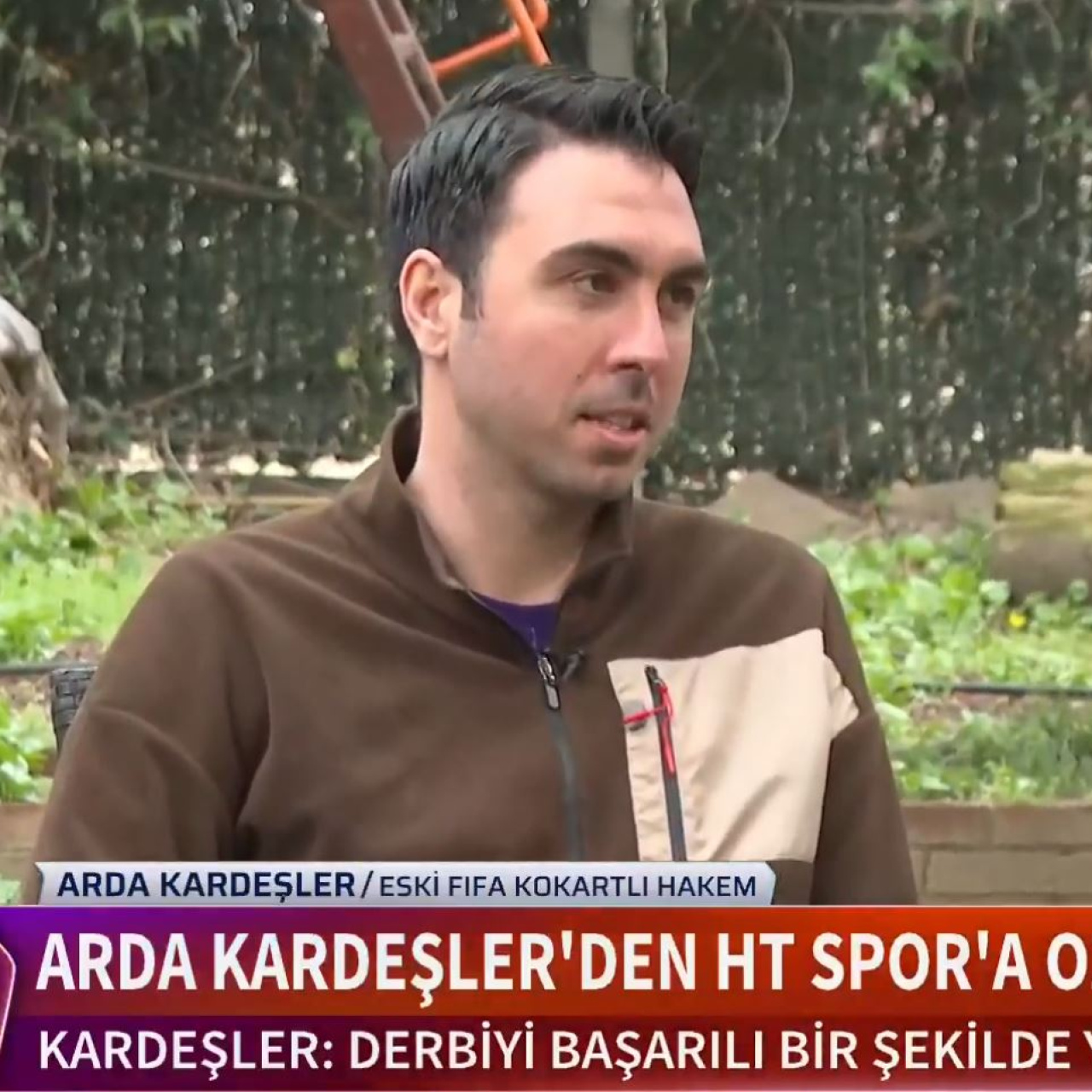 Arda Kardeşler'den HT Spor'a Ozan Ergün yorumu!