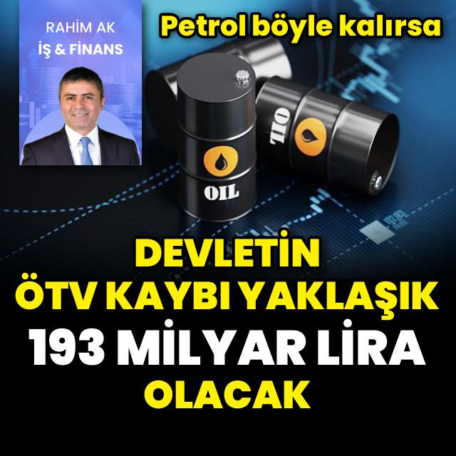 Fatura 14.5 milyar dolar artabilir