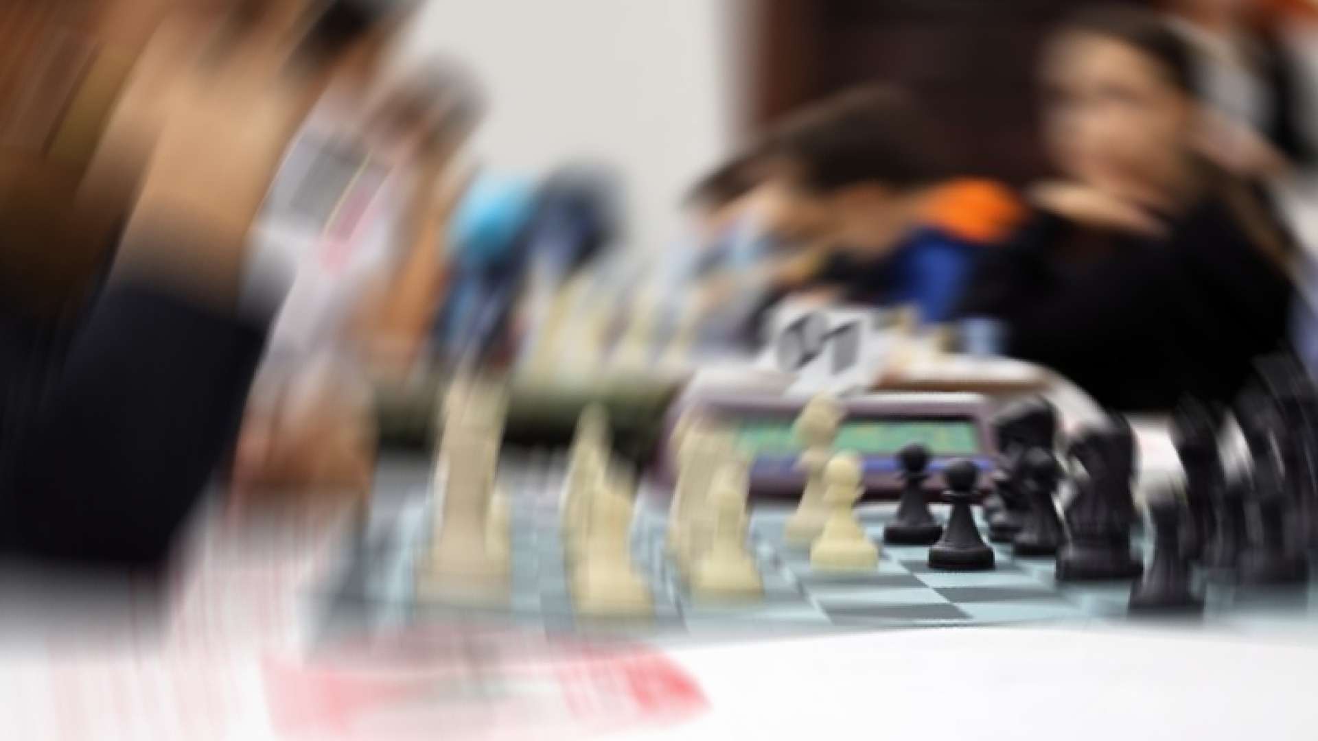 Erciş'te Özel Gereksinimli Çocuklar İçin Satranç Turnuvası Düzenlendi