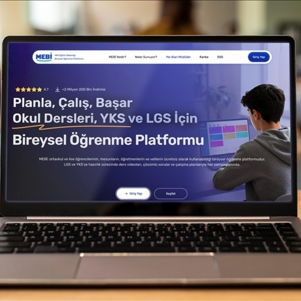 LGS mart ayı örnek soruları yayımlandı