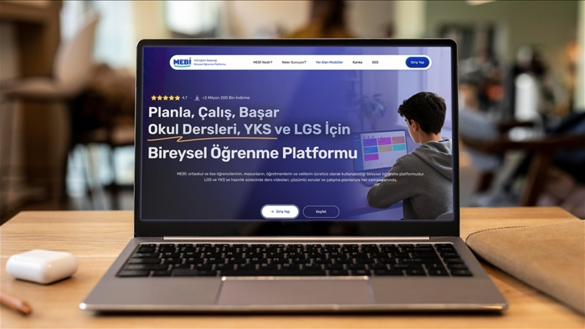 MEBİ'de LGS Öğrencileri İçin Mart Ayı Örnek Soruları Yayımlandı
