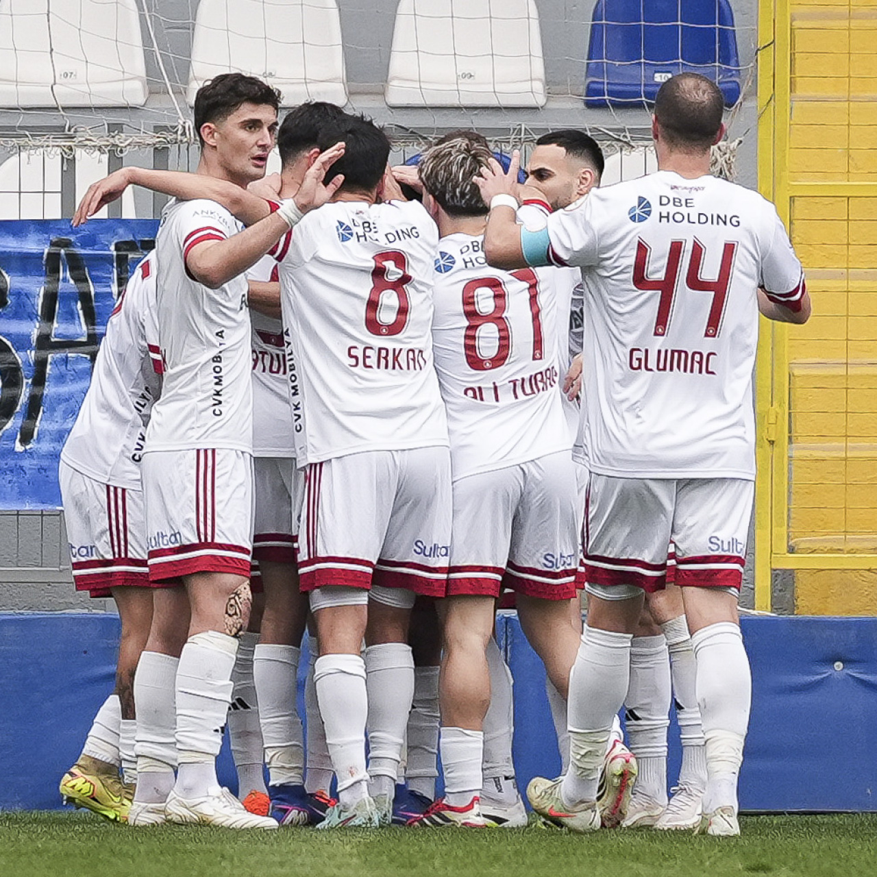 Ümraniyespor'dan kritik 3 puan!