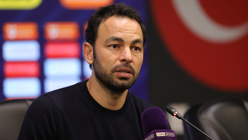 Selçuk İnan'dan sakatlık açıklaması!