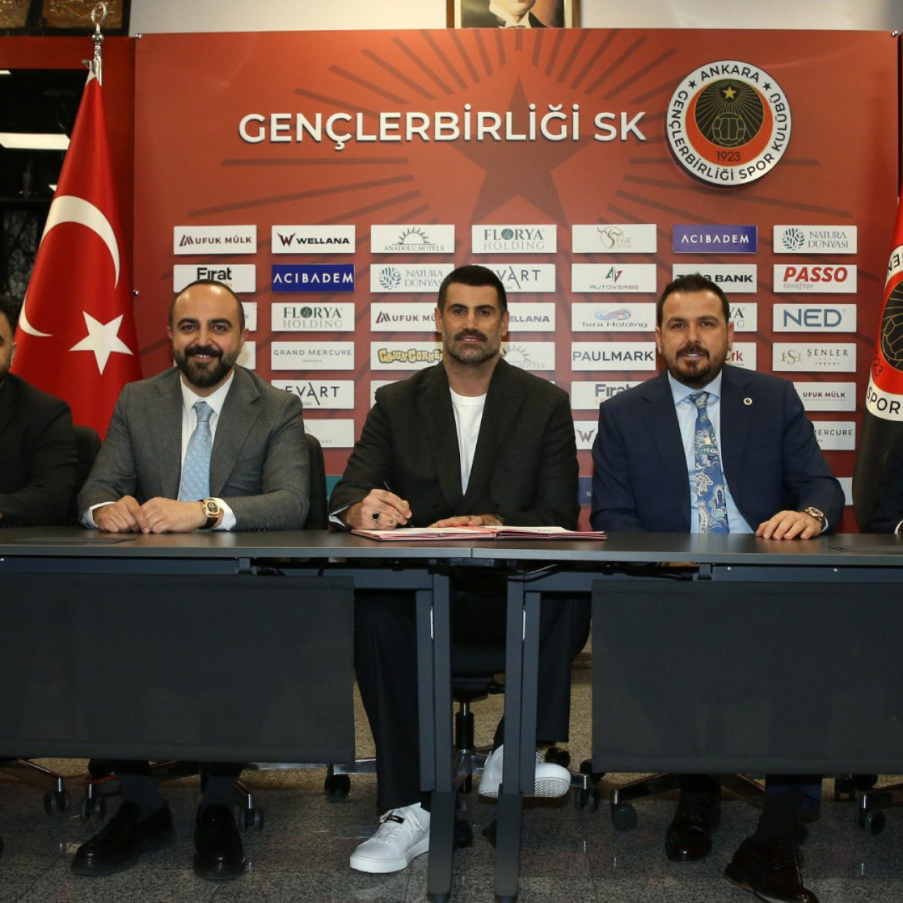 Gençlerbirliği'nde Volkan Demirel dönemi!