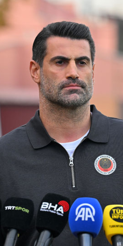 Gençlerbirliği'nde Volkan Demirel dönemi!