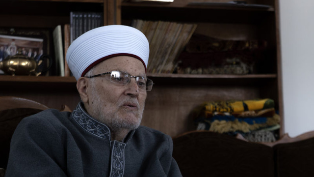 Mescid-i Aksa imamı ifadeye çağrıldı