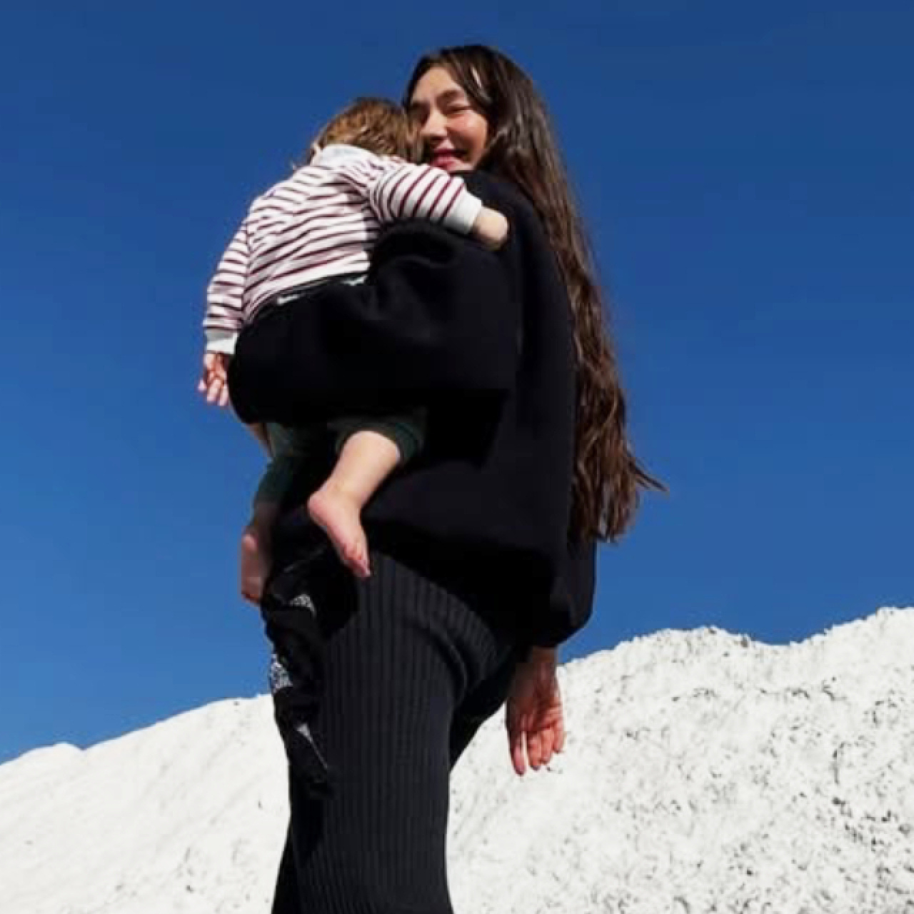 "İyi ki doğdun Aziz oğlum"