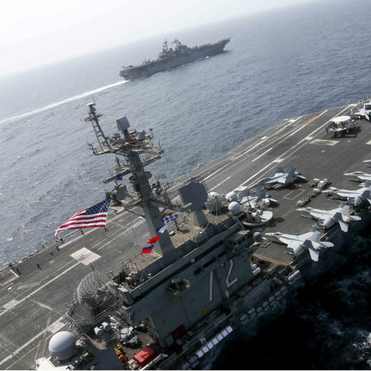 ABD basını: Rusya İran'a istihbarat sağlıyor