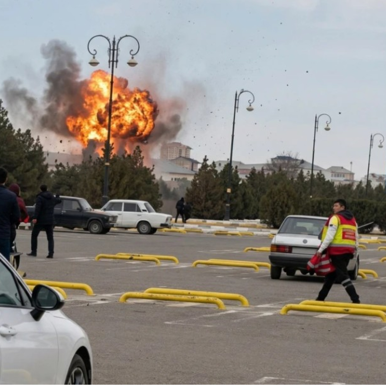 AB Komisyonu İran'ın Türkiye ve Azerbaycan saldırılarını kınadı