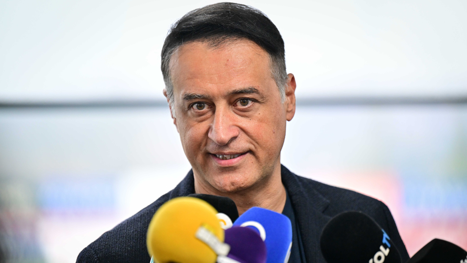 Galatasaray Doktoru Yener İnce'den PFDK Cezası Sonrası Açıklama: 'Adalete İtiraz Etmeyeceğim'