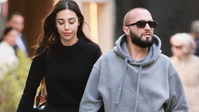 3'üncü kez baba oluyor