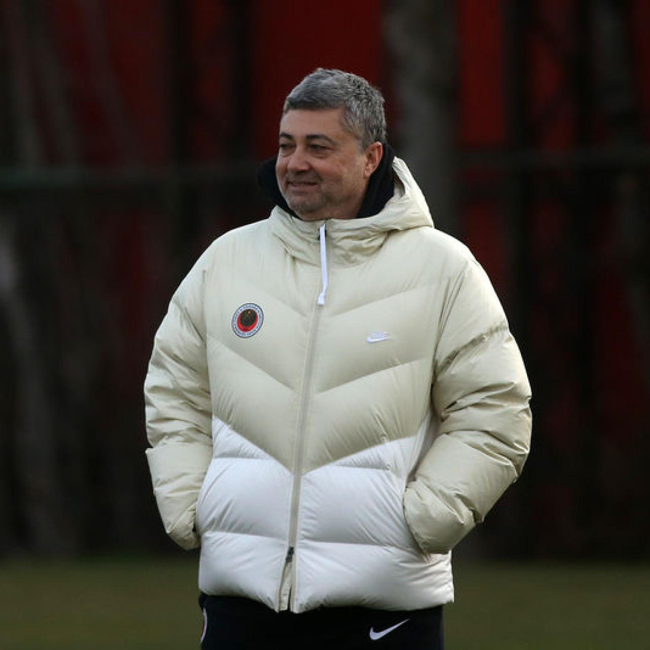 Levent Şahin'den Gençlerbirliği'ne veda!