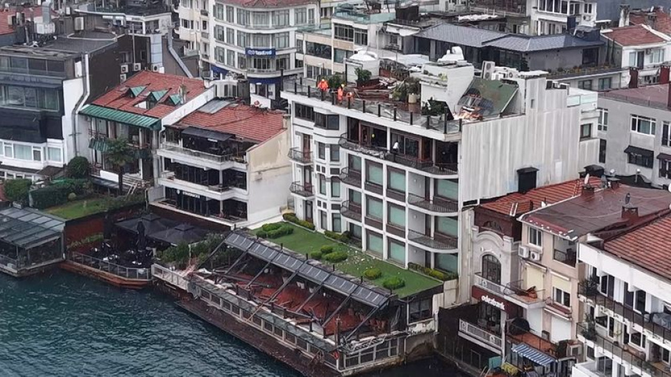 Bebek Otel sahibinin şirketlerine kayyum atandı