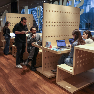 PSM Genç'ten 'İlham Veren Atölyeler'