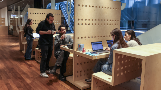 PSM Genç'ten 'İlham Veren Atölyeler'