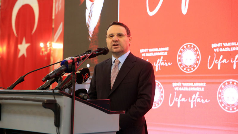 Bakan Gürlek: Mücadelemiz kararlılıkla devam edecek