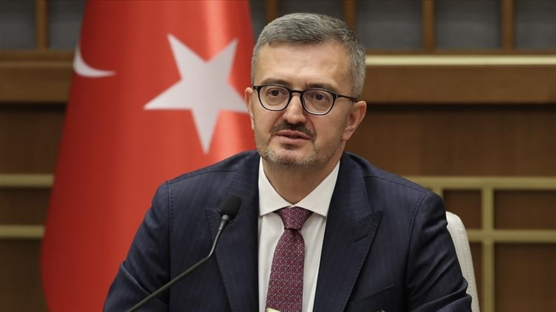 İletişim Başkanı Duran'dan Türk gazetecileri gözaltına alan İsrail'e tepki