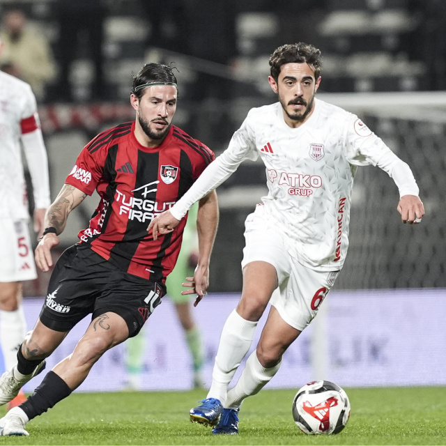 Pendikspor ile Vanspor yenişemedi!