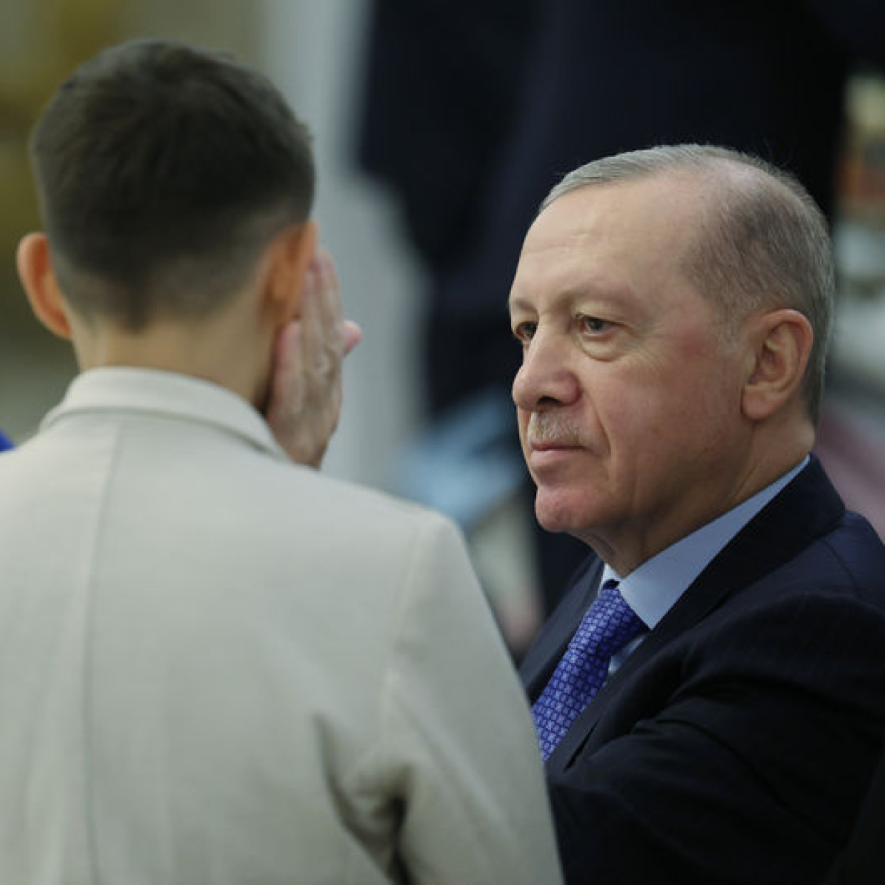 Çocuklarla bir arada