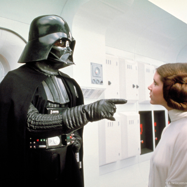 'Star Wars: A New Hope' İzmir ve Ankara'da