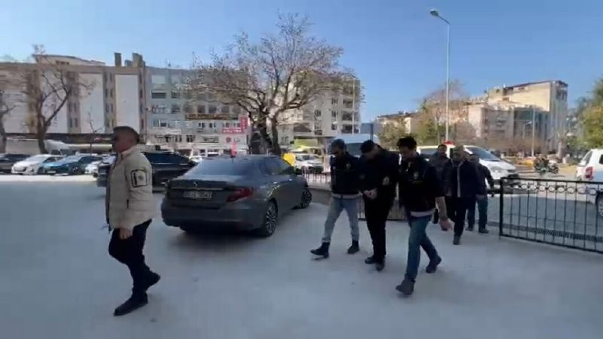 Aydın'da Arkadaşını Pompalı Tüfekle Vurarak Öldüren Şüpheli Tutuklandı