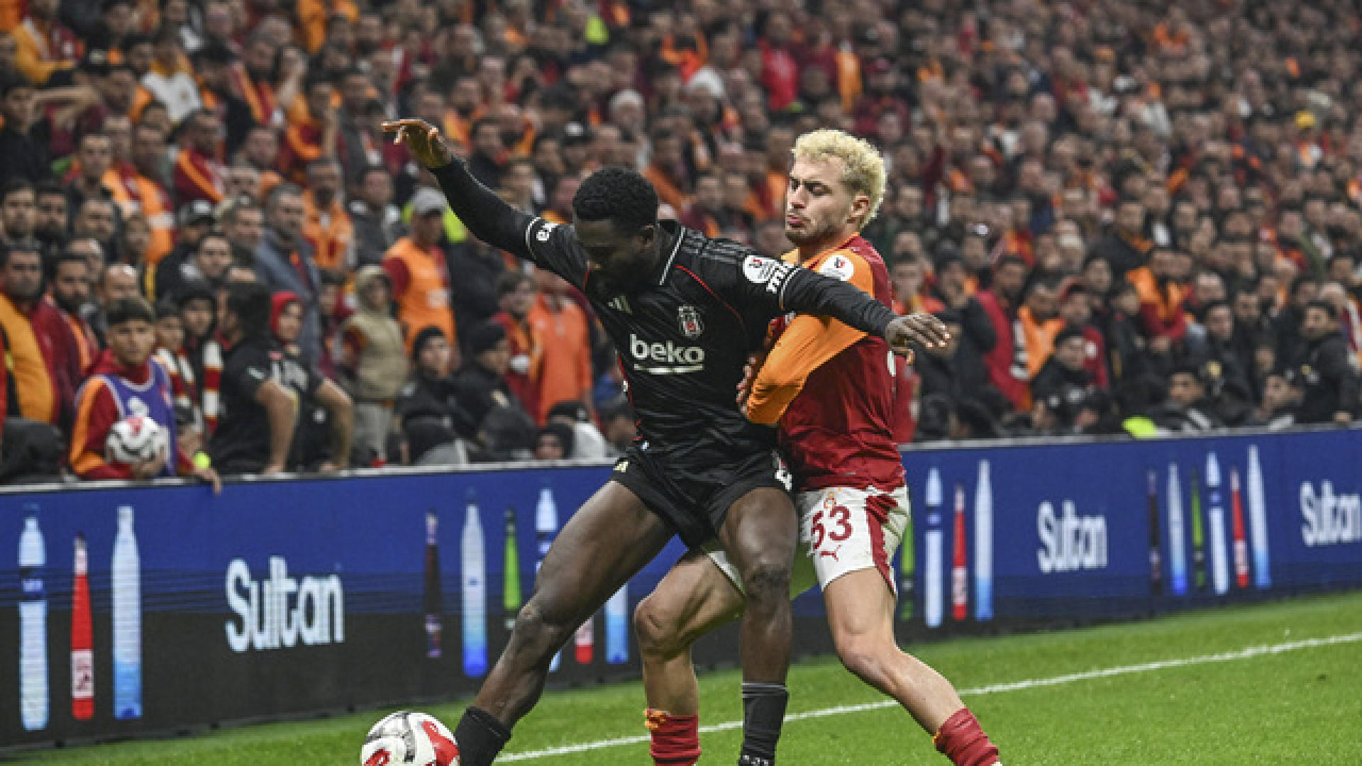 Beşiktaş - Galatasaray Derbisi Tarihi ve Saati Belli Oldu!