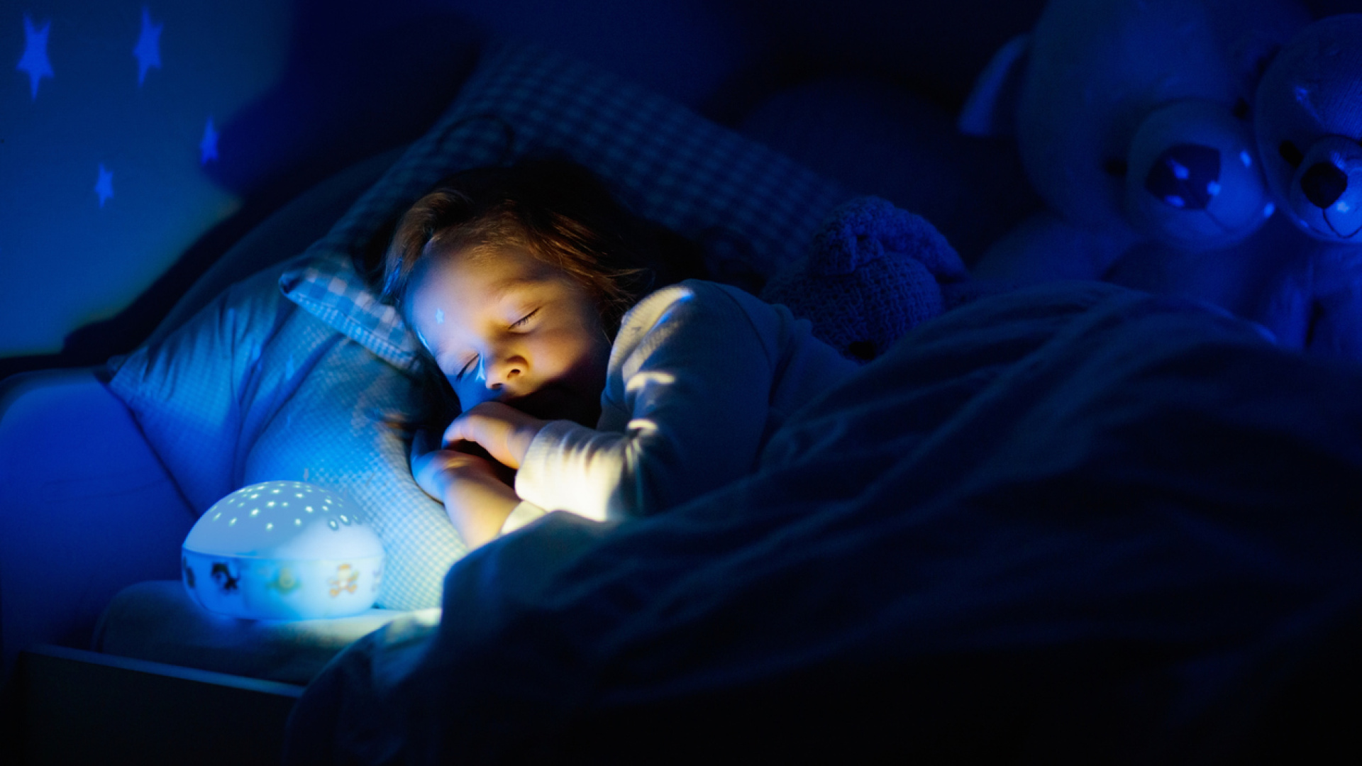 Masum bir gece lambası mı, sağlık için gizli bir tehdit mi?