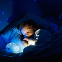 Gece lambası sandığınız kadar masum olmayabilir