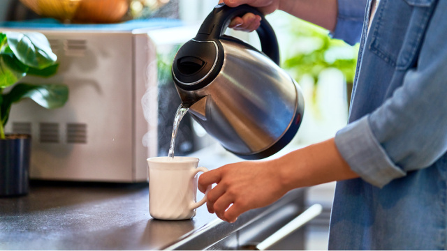 TikTok'ta yeni trend: Sıcak su!