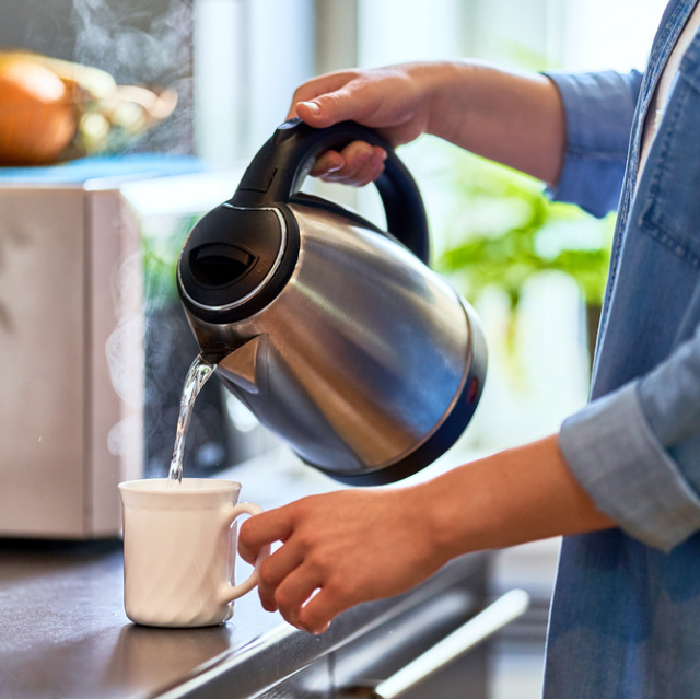 TikTok'ta yeni trend: Sıcak su!