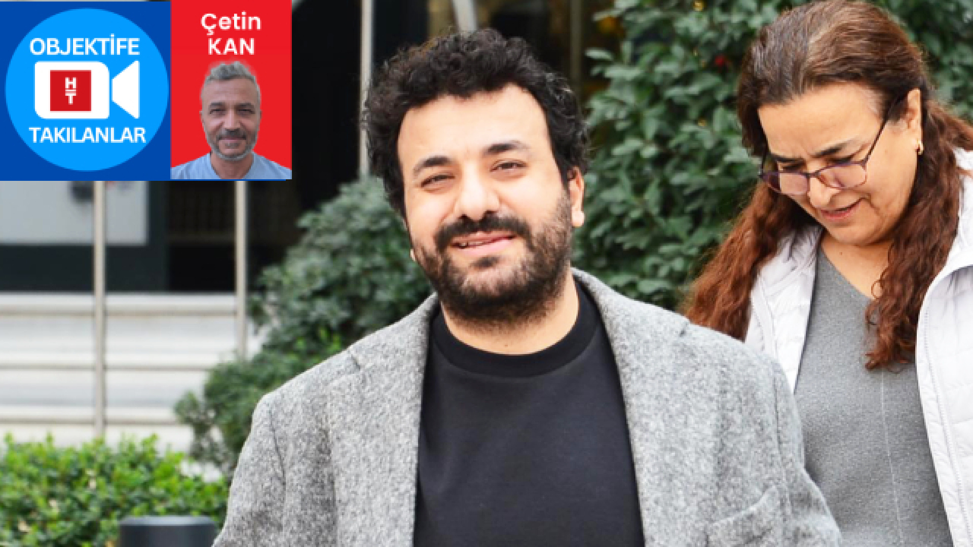 Hasan Can Kaya Hastaneden Çıktı: 'Genel Kontrollerimizi Yaptık, Temizsin Dediler'